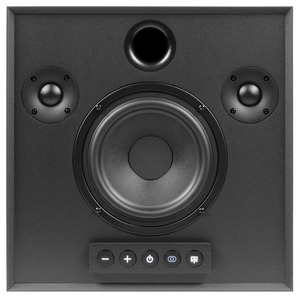 Активная беспроводная колонка MOREL Hogtalare Red