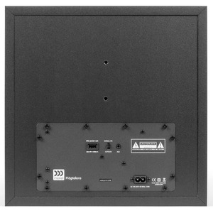 Активная беспроводная колонка MOREL Hogtalare Red