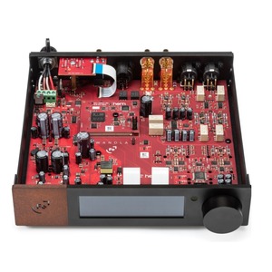 Цифро-аналоговый преобразователь Ferrum Audio Wandla HP