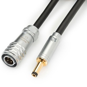 Кабель Силовой Ferrum Audio DC JACK powering cord 2.5 2.0m