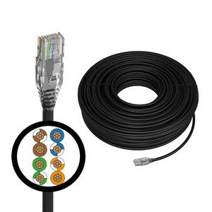 Кабель LAN витая пара 4PH R90874 50.0m