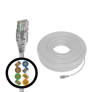 Кабель LAN витая пара 4PH R90894 50.0m