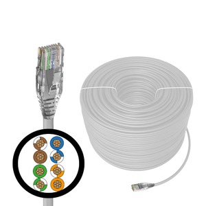 Кабель LAN витая пара 4PH R90896 200.0m