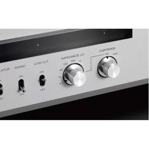 Фонокорректор Luxman E-07 Silver