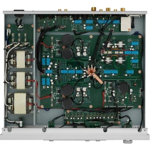 Фонокорректор Luxman E-07 Silver