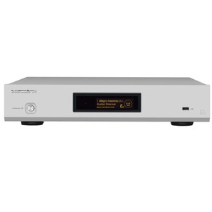 Сетевой аудио проигрыватель Luxman NT-07 Silver