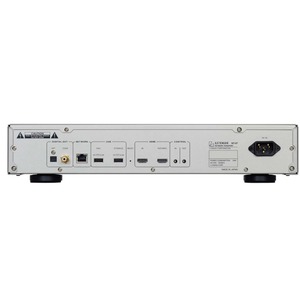 Сетевой аудио проигрыватель Luxman NT-07 Silver