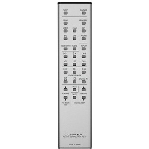 Сетевой аудио проигрыватель Luxman NT-07 Silver