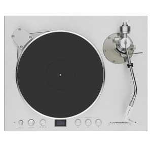 Проигрыватель винила Luxman PD-191A Silver/Wood