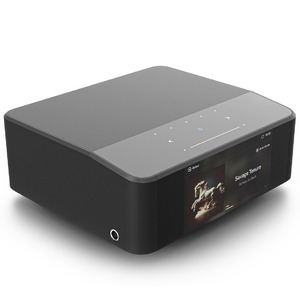 Музыкальный стример Bluesound NODE ICON N530 Black