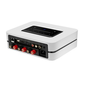 Мультирумный стример Bluesound PowerNode N331 White