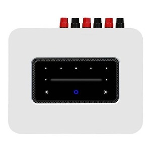Мультирумный стример Bluesound PowerNode N331 White