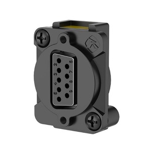 Разъем D-SUB панельный Roxtone RAD9FD-B