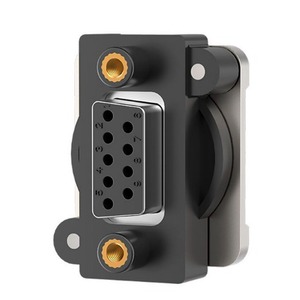 Разъем D-SUB панельный Roxtone RAD9FD-B