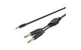 Кабель аудио Jack - Jack Roxtone GPTC100/5 5.0m