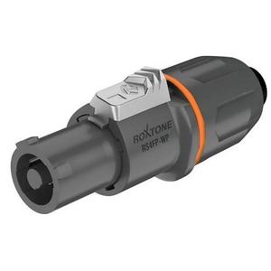 Разъем SpeakON Roxtone RS4FP-WP-Orange