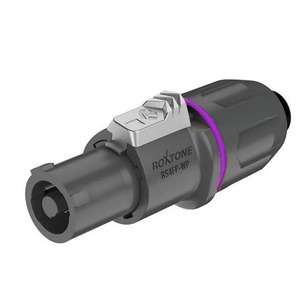 Разъем SpeakON Roxtone RS4FP-WP-Purple