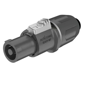 Разъем SpeakON Roxtone RS4FP-WP-Grey