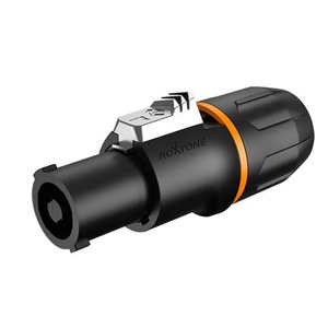 Разъем SpeakON Roxtone RS4FP-Orange