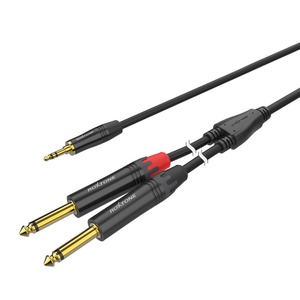 Кабель аудио Jack - Jack Roxtone PACC280/5 5.0m