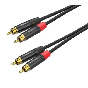 Кабель аудио RCA - RCA Roxtone PACC130/2 2.0m
