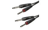 Кабель аудио Jack - Jack Roxtone SACC100/2 2.0m