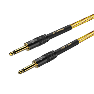 Кабель аудио Jack - Jack Roxtone MGJJ310/1 1.0m