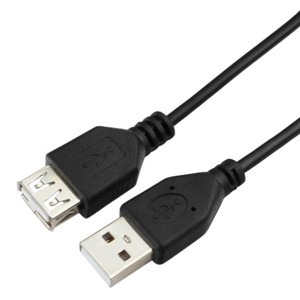 Кабель USB Гарнизон GCC-USB2-AMAF-3M 3.0m