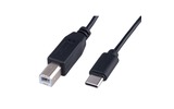 Кабель USB Гарнизон GCC-USB2-CMBM-1M 1.0m