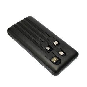 Мобильный аккумулятор Gembird GPB-10C