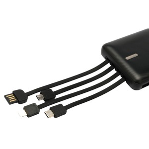 Мобильный аккумулятор Gembird GPB-10C