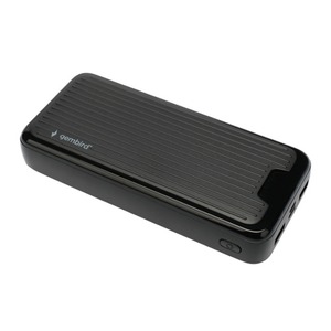 Мобильный аккумулятор Gembird GPB-20