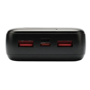 Мобильный аккумулятор Gembird GPB-20Q