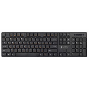 Клавиатура компьютерная Gembird KBW-250