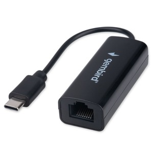Переходник USB - Ethernet Gembird NIC-U10