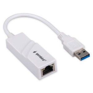 Переходник USB - Ethernet Gembird NIC-U11