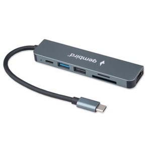 Коммутатор USB Gembird UHB-D9