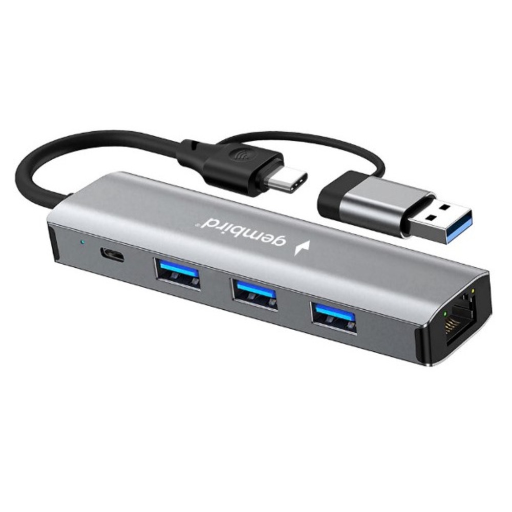 Док-станция Gembird UHB-D7