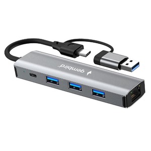 Док-станция Gembird UHB-D7