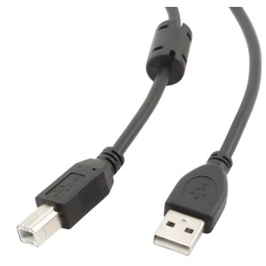 Кабель USB Cablexpert CCF-USB2-AMBM-1M 1.0m