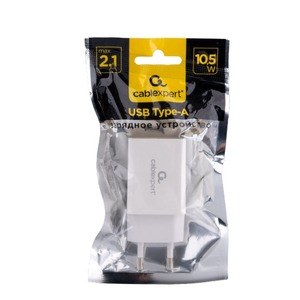 Зарядное устройство сетевое Cablexpert MP3A-PC-68