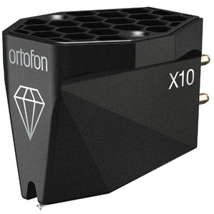 Головка и игла ГЗМ Ortofon MC X10