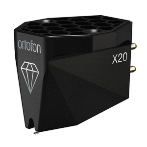 Головка и игла ГЗМ Ortofon MC X20