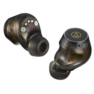 Наушники Audio-Technica ATH-CKS30TW+BK
