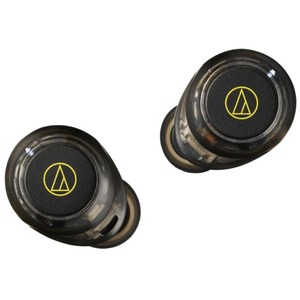 Наушники Audio-Technica ATH-CKS30TW+BK