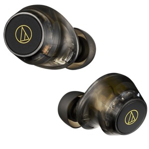 Наушники Audio-Technica ATH-CKS30TW+BK