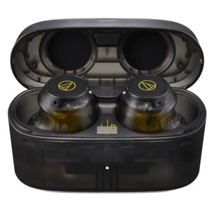 Наушники Audio-Technica ATH-CKS30TW+BK