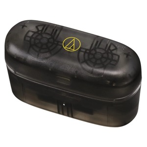 Наушники Audio-Technica ATH-CKS30TW+BK