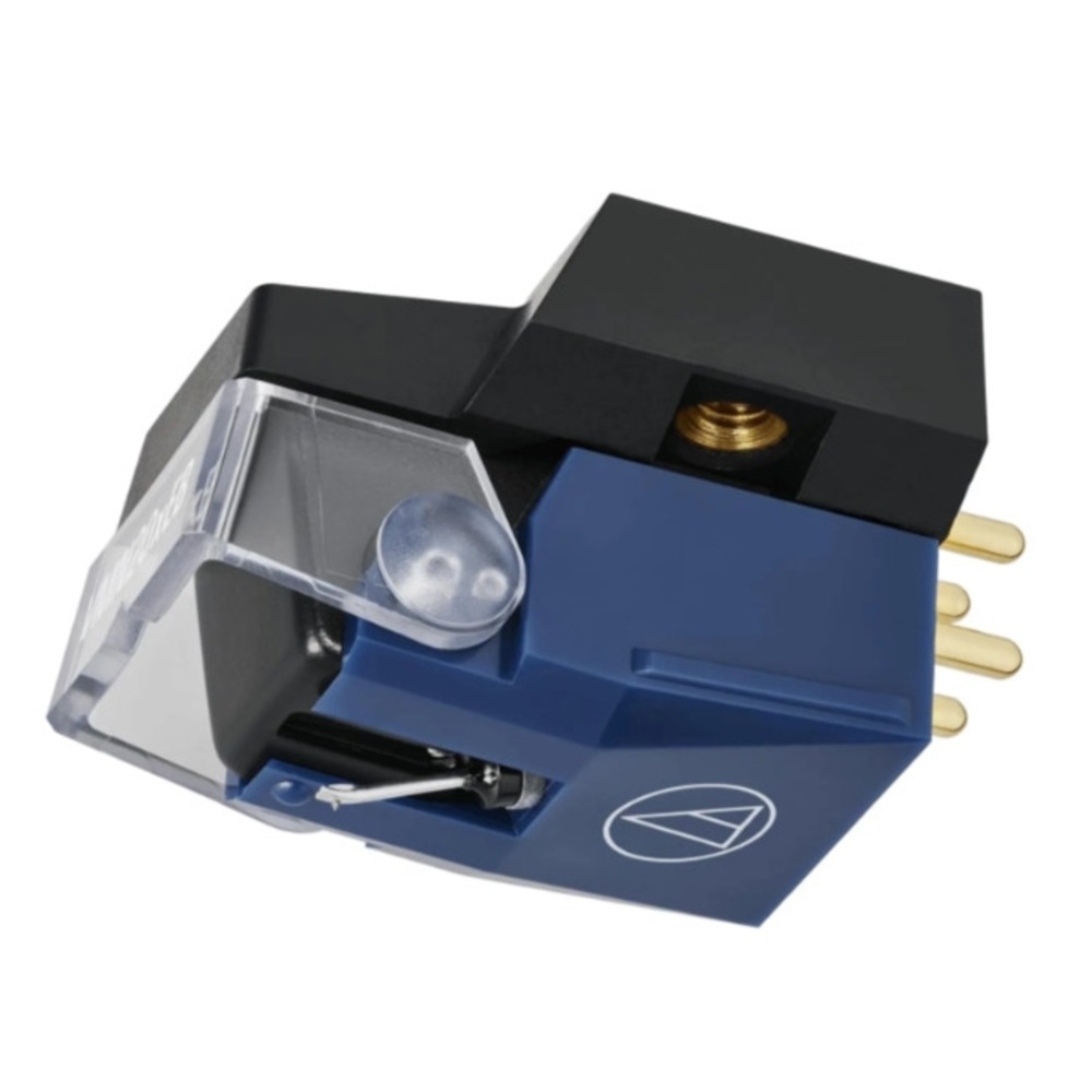 Головка и игла ГЗМ Audio-Technica AT-VM520xEB