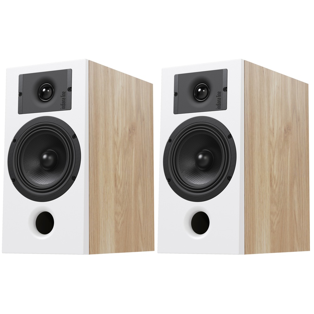 Колонка полочная Indiana Line Diva 3 Wood